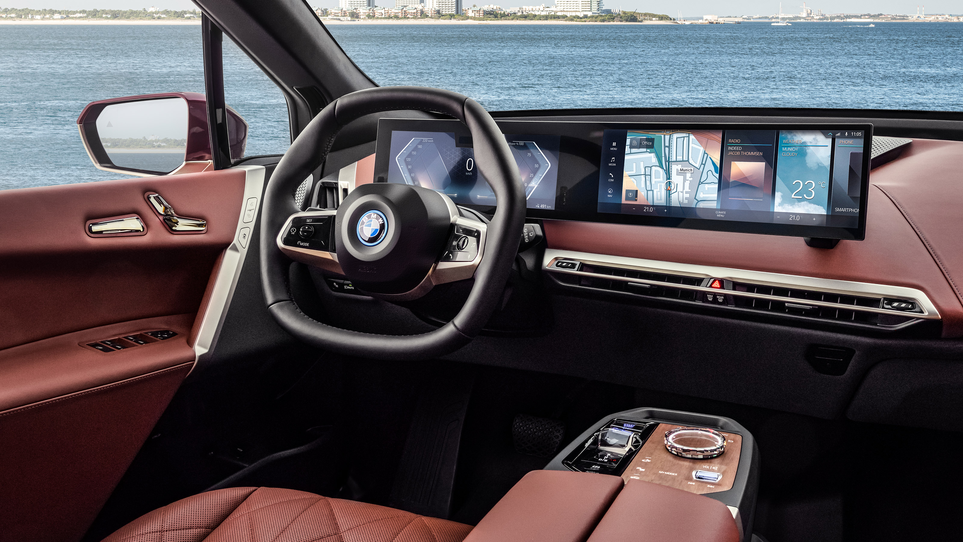 New BMW iDrive 8 infotainment system revealed in full Automotive Daily